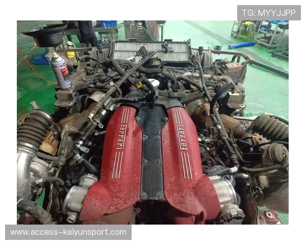 法拉利维修太慢