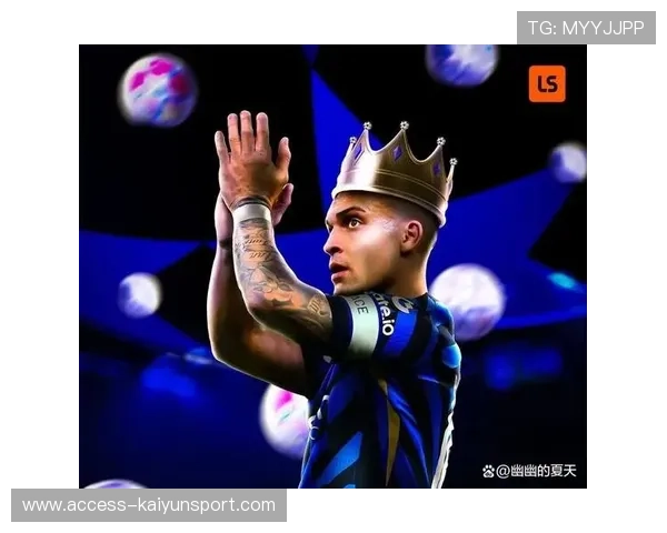 劳塔罗门前抢点破门，国际米兰1比0领先